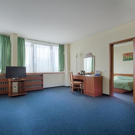 Hemus Hotel Sofia Buitenkant foto