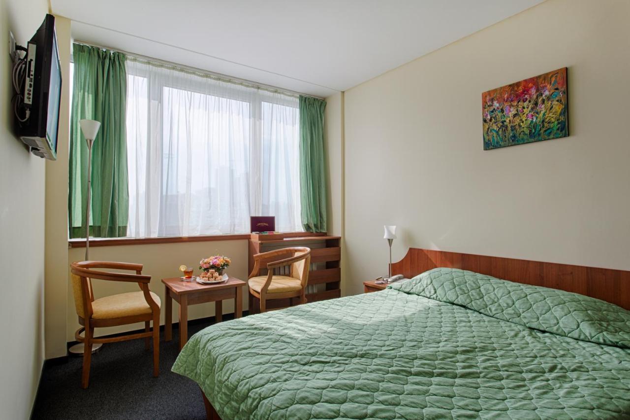 Hemus Hotel Sofia Buitenkant foto