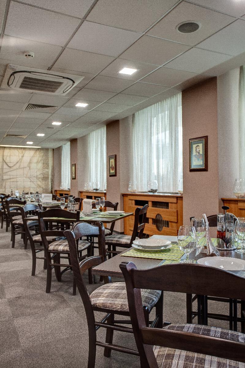 Hemus Hotel Sofia Buitenkant foto