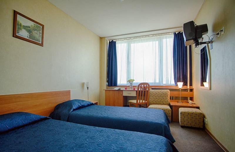 Hemus Hotel Sofia Buitenkant foto