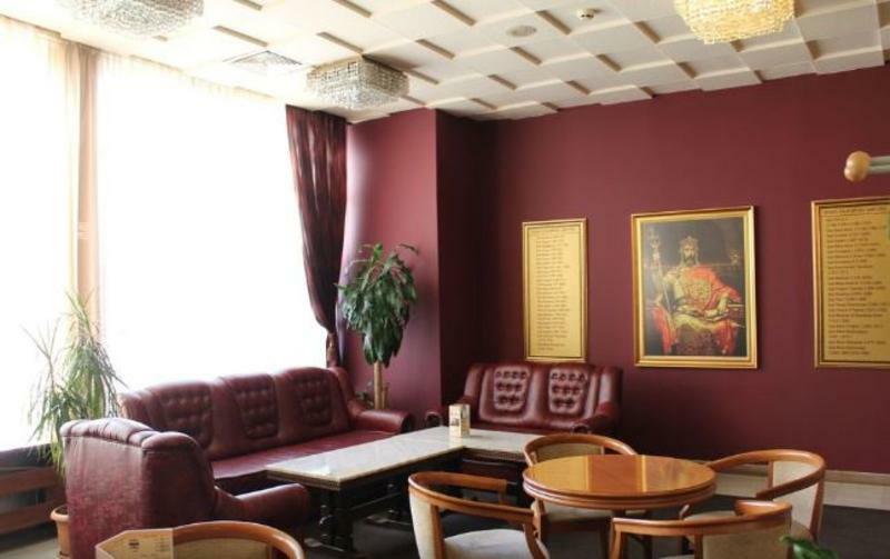Hemus Hotel Sofia Buitenkant foto