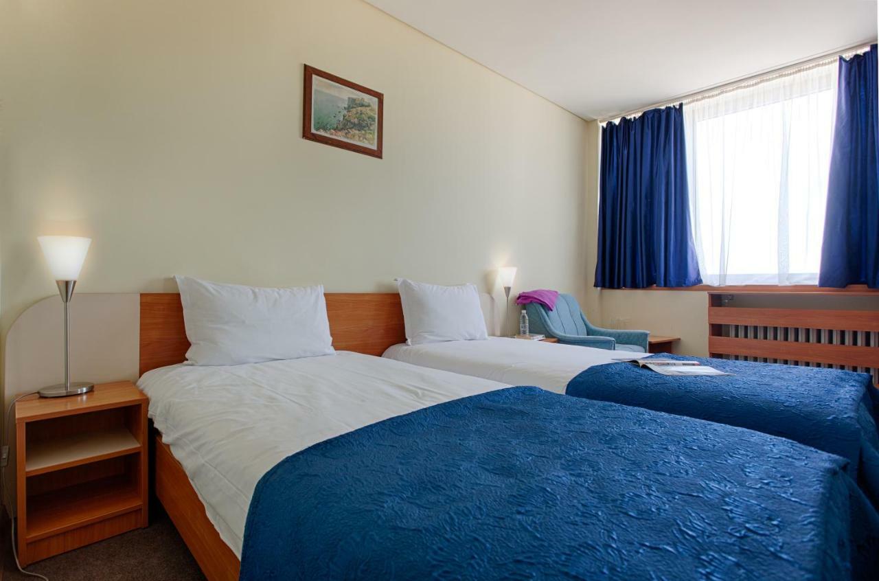 Hemus Hotel Sofia Buitenkant foto
